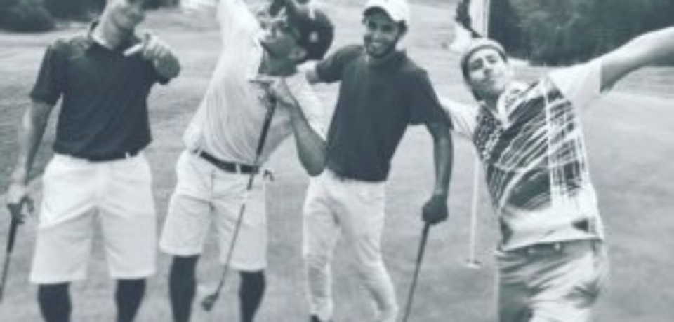 تاريخ الغولف في تونس