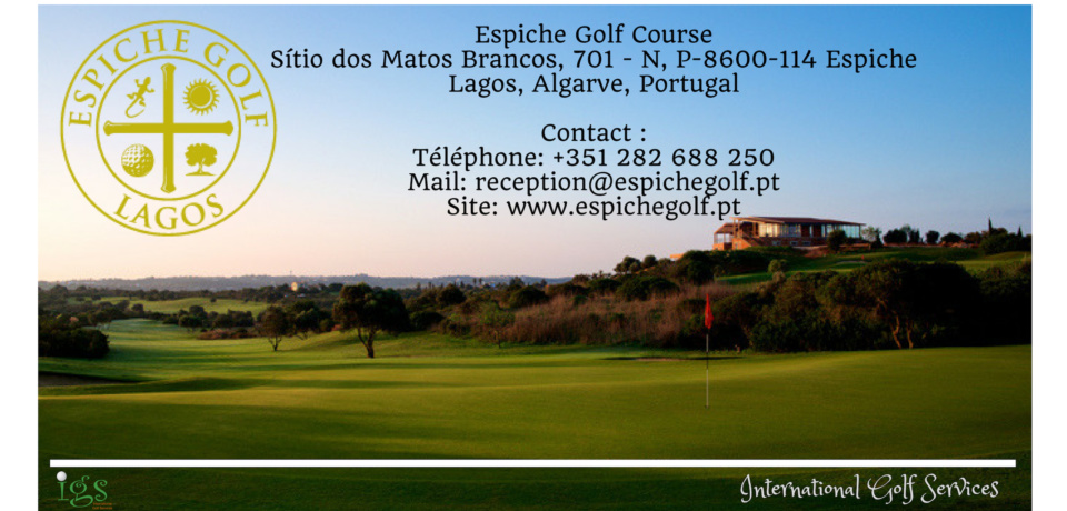 Espiche Golf Course au Portugal
