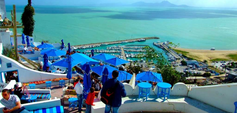 سياحة الصولجان في تونس