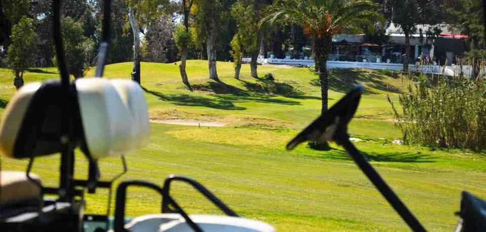 ملاعب الغولف في تونس
