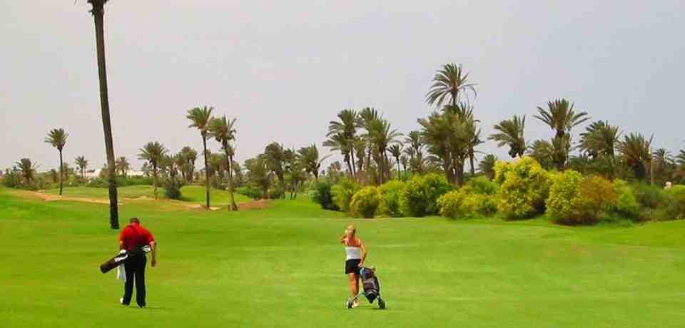 4 أيام من دروس الجولف المتقدمة في تونس