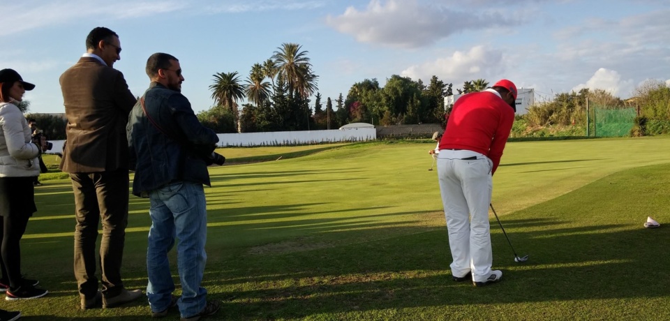 4 Tage Fortgeschrittenenkurs Golf Karthago Tunisien
