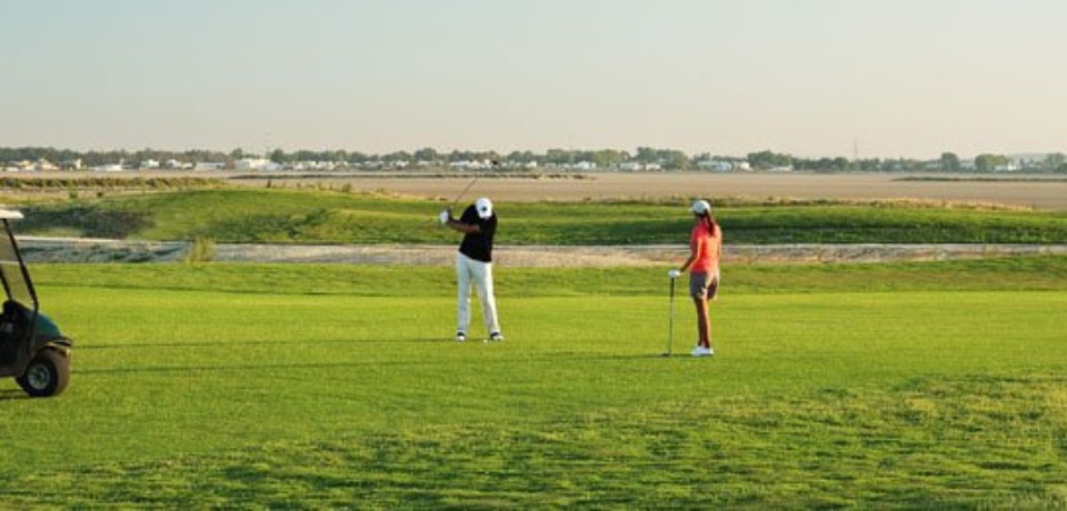 5 Tage Fortgeschrittenenkurs Golf The Residence