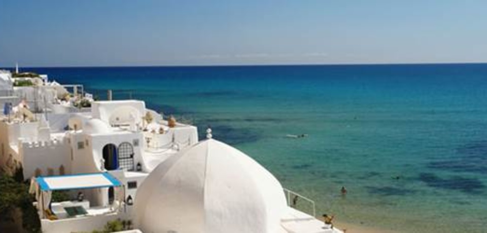 Unterkunft in Tunesien und Hotel Reservierung