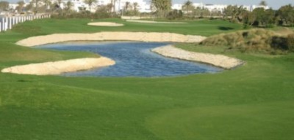 Golfurlaub in Monastir Buchung und Kurse in Palm Golf Links Tunesien