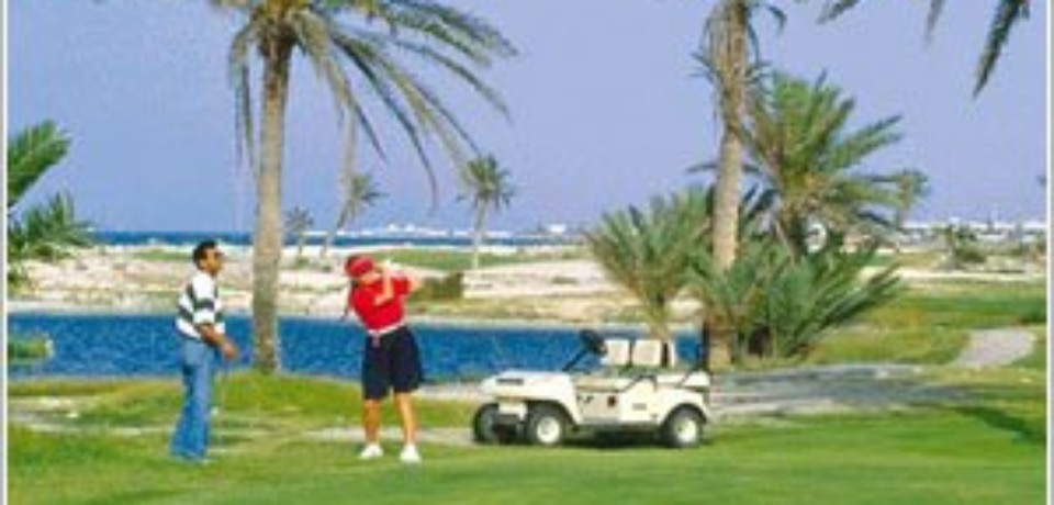 3 Tägiger Fortgeschrittenenkurs auf dem Golfplatz Karthago in Tunis