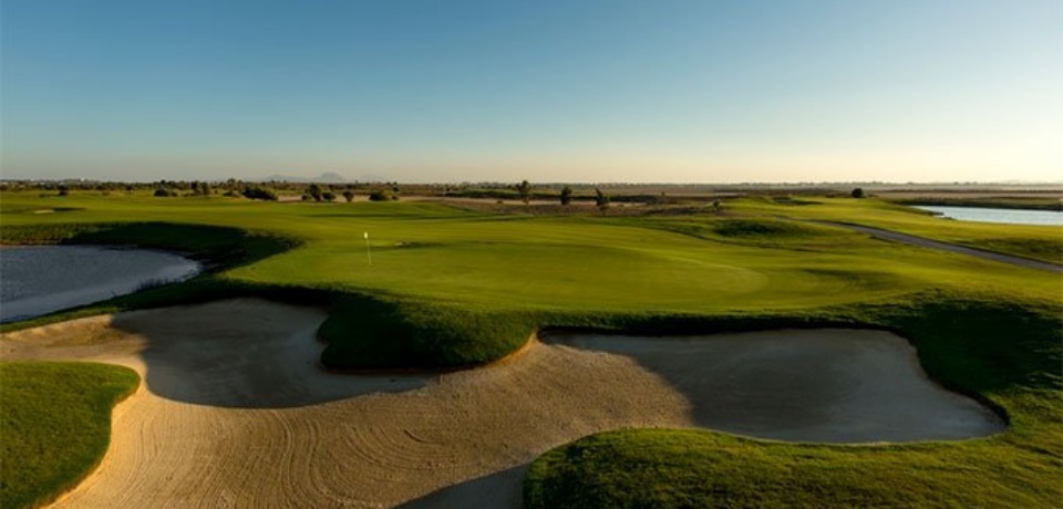 4-tägiger Fortgeschrittenenkurs auf dem Golfplatz Gammarth in Tunesien