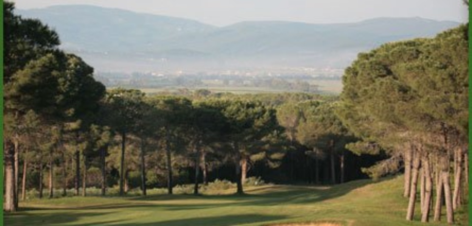 4-tägiger Fortgeschrittenenkurs auf dem Golfplatz La Cigale Tabarka