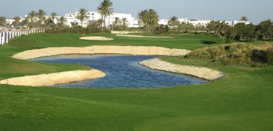 4 tägiger Grundlagenkurs auf dem Golfplatz El Kantaoui in Sousse