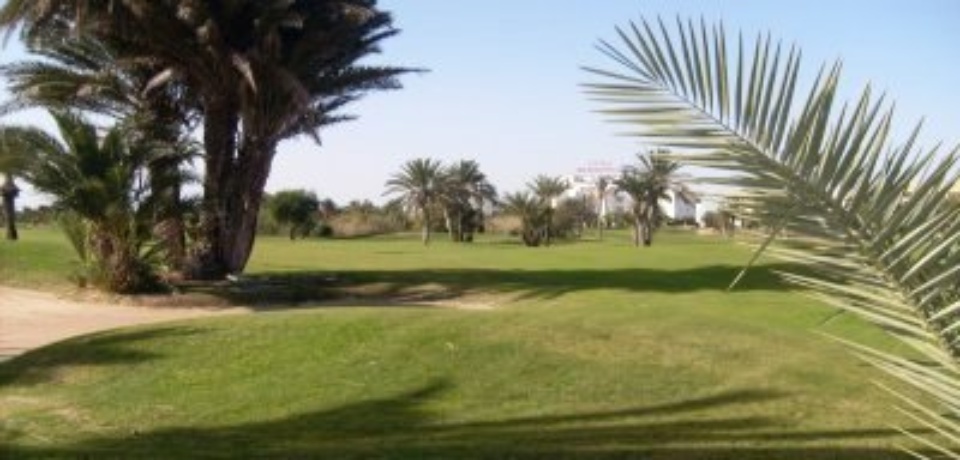 5 Tage Fortgeschrittenenkurs Golf Palm Links Monastir