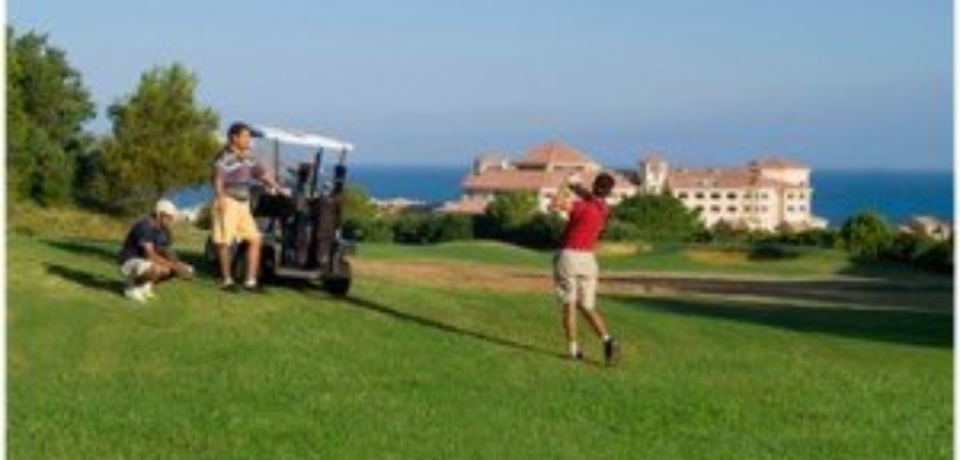 La Cigale Golfplatz Tabarka Tunisien