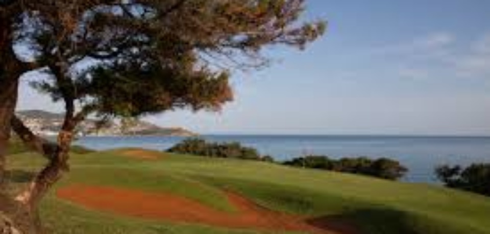 Golf La Cigale Tabarka eine 18-Loch Anlage