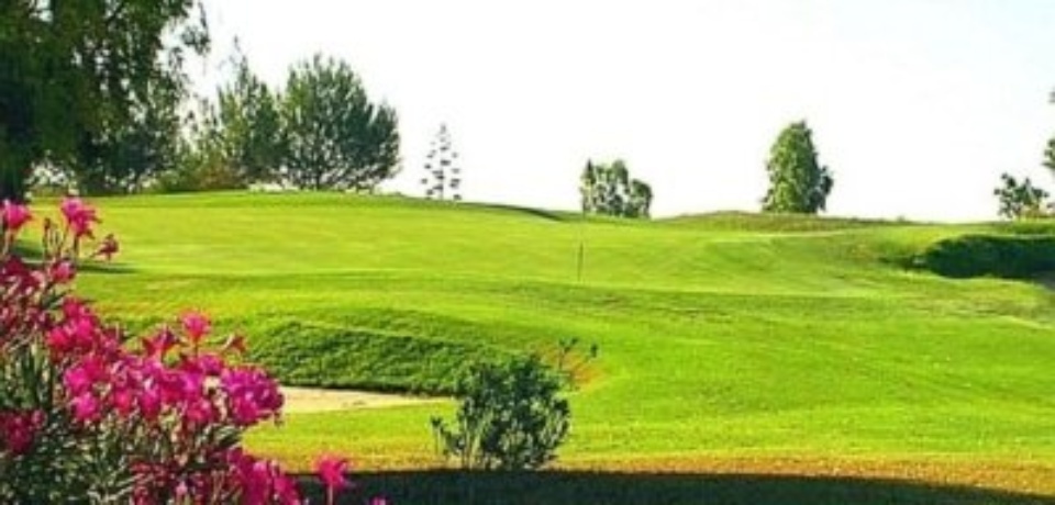 Golf Yasmine Valley Hammamet