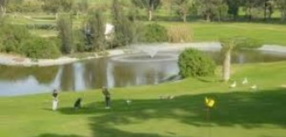Golfkurse auf dem Golfplatz Karthago in Tunis