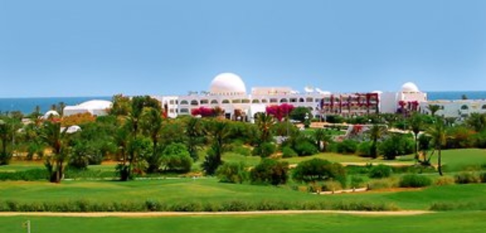 Green Fee Golf Djerba Tunesien