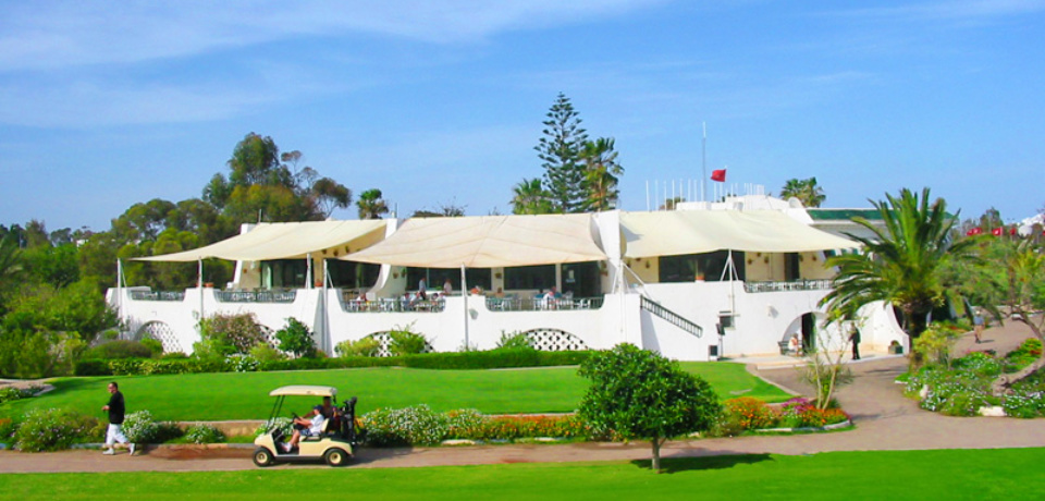 Sonderangebote für Golfkurse auf dem Golfplatz El Kantaoui in Sousse.