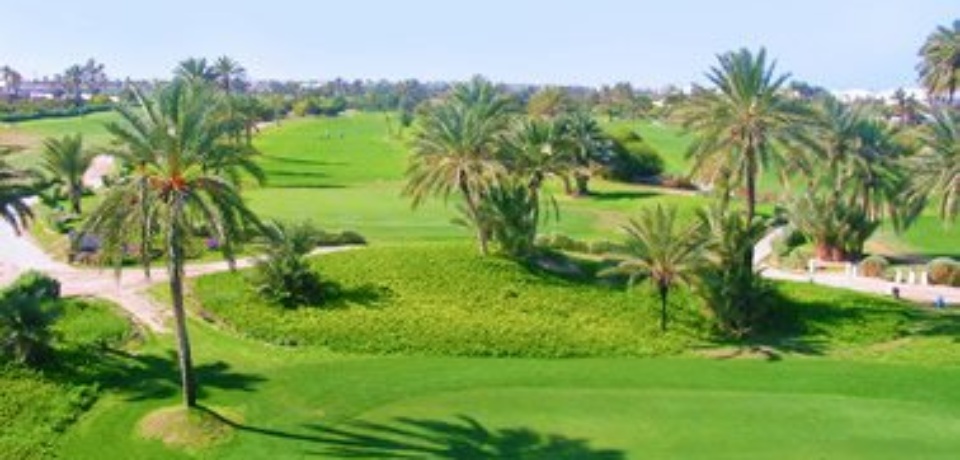Sonderangebote für Golfkurse auf dem Golfplatz Golf Club Djerba Tunesien