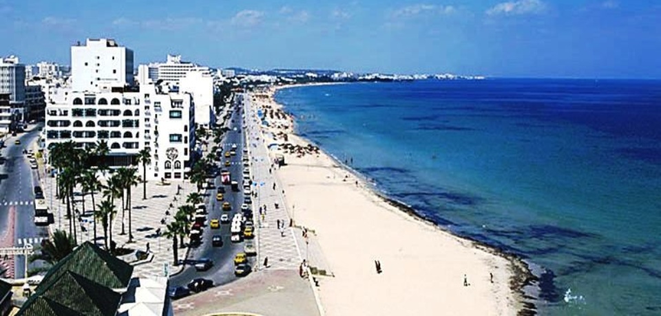 Sonderangebote für Golfreservierungen in Sousse Tunisien.