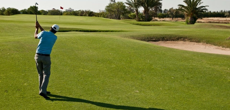 Sonderangebote für Green Fee Pakete auf dem Golfplatz Palm Links in Monastir