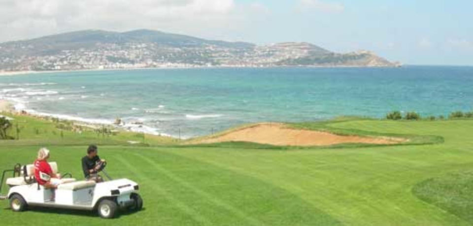 Sonderangebote Green Fees Golf Tabarka