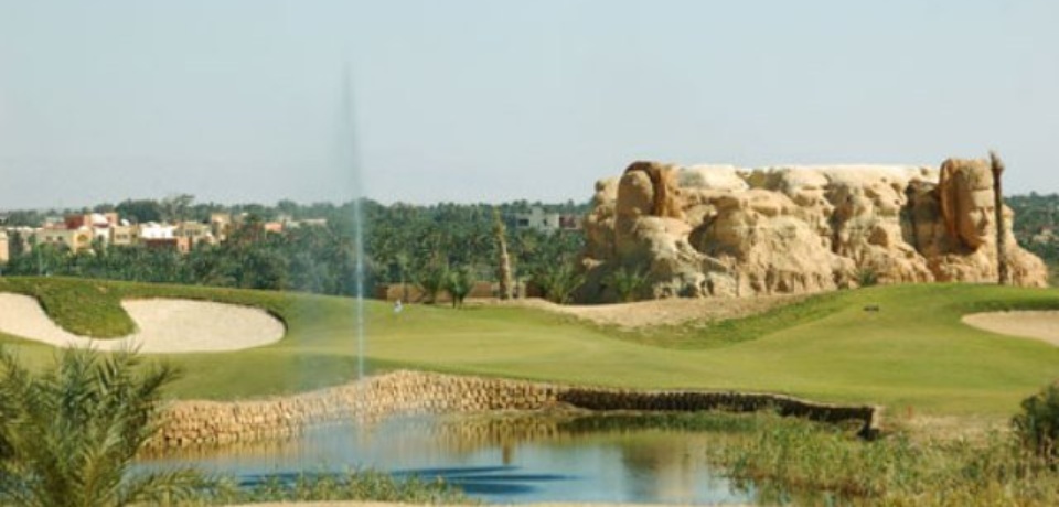Sonderangebote für Golfkurse und Golfstunden auf dem Golfplatz der Oasis Tozeur