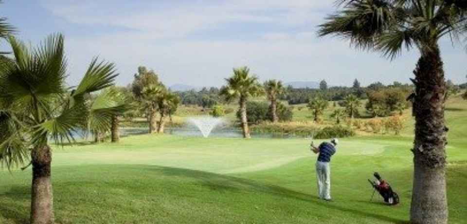 1 Tägiger Einführungskurs auf dem Djerba Golf Club