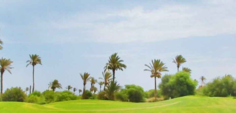18-Loch Platzrunde mit einem IGS Pro auf dem Golfplatz Djerba