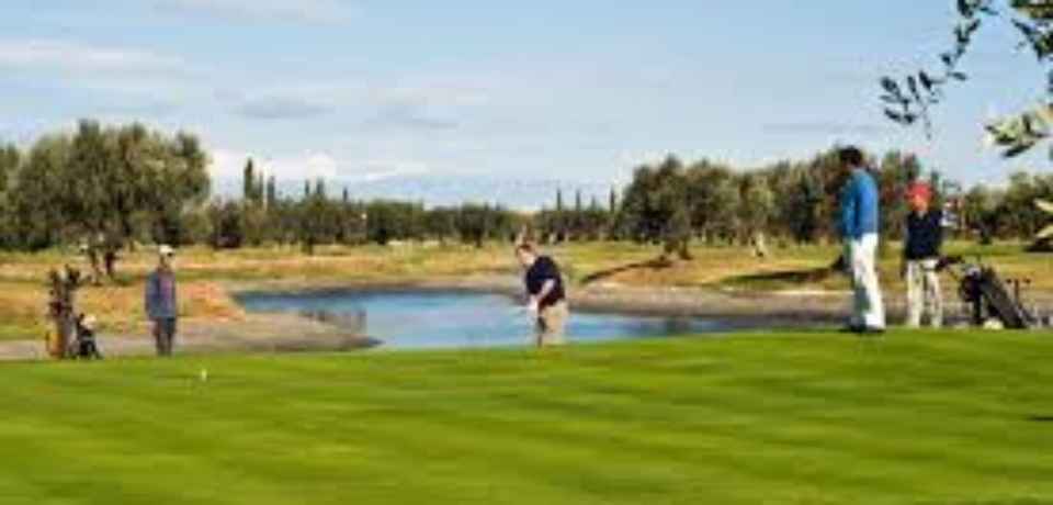 2 Golfplätze in Monastir: Golf Flamingo und Golf Palm Links