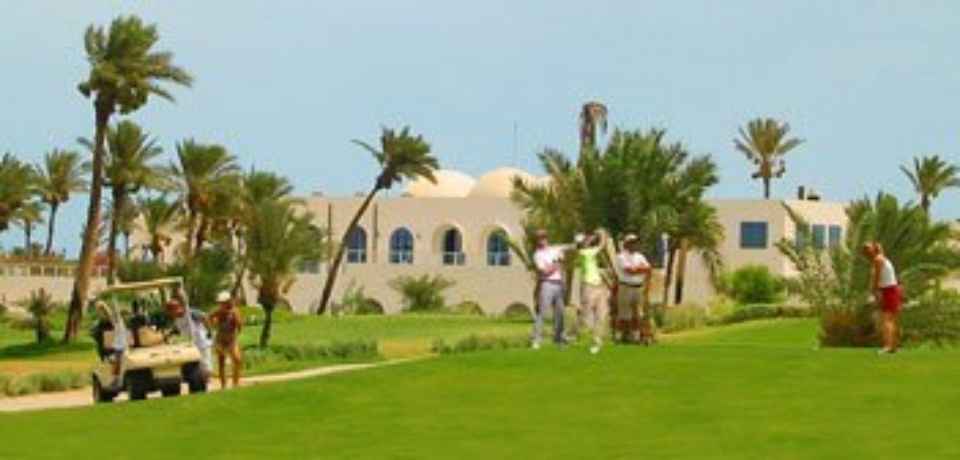 2 Tägiger Einführungs auf dem Djerba Golf Club Tunisien