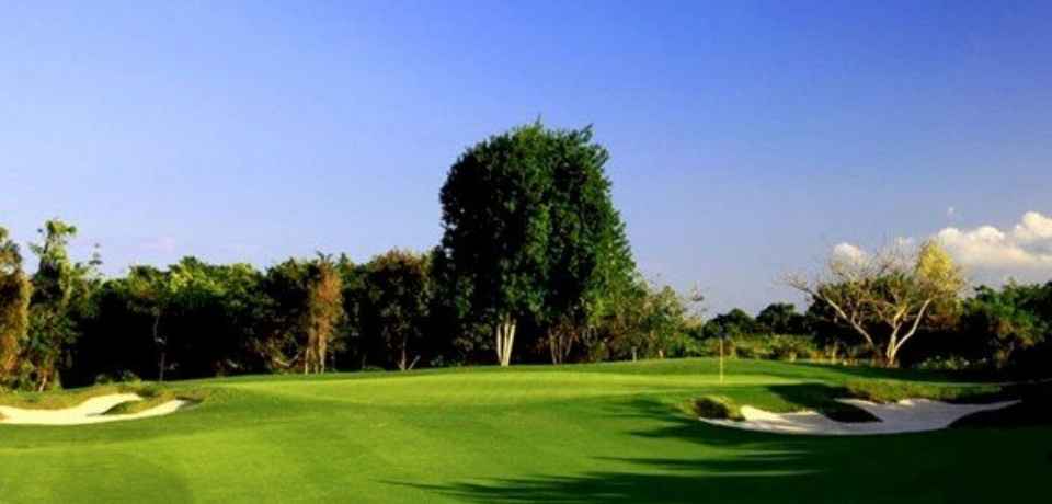 3 tägiger Fortgeschrittenenkurs auf dem Golfplatz Palm Links in Monastir