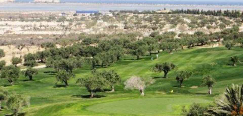 4 Tägiger Grundlagenkurs auf dem Golfplatz Flamingo in Monastir Tunesien