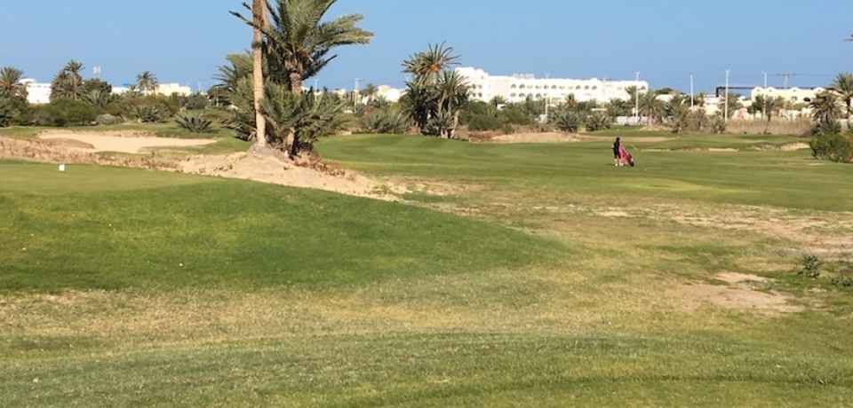 Tipps um Ihr kurzes Spiel zum verbessen in Golf Djerba Tunesien