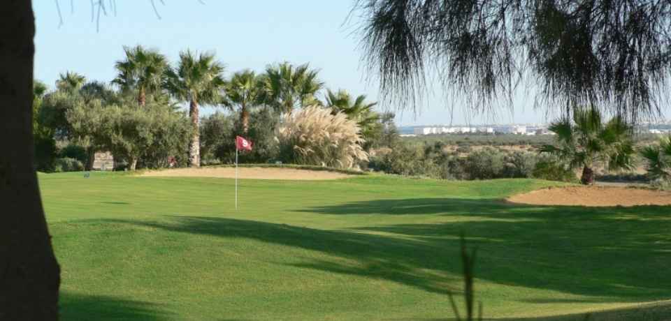 Entwicklung Ihres Golf-Handicap Flamingo Tunesien