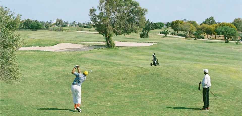 Etikette des Golfsports im Flamingo Golf Tunesien
