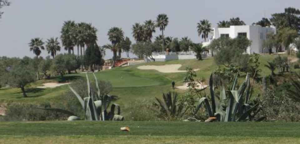 Flamingo Golf Club House am Monastir – Tunesien