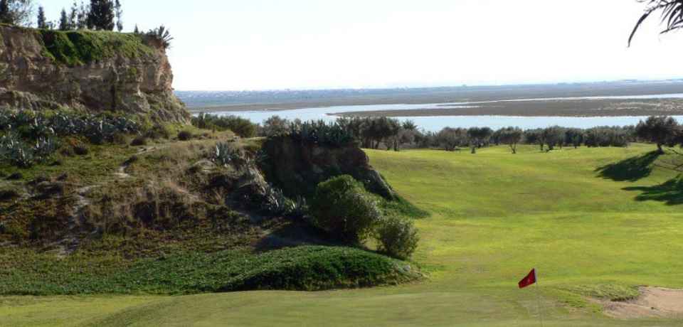 Golf-Spitze um Ihr Golfspiel zu verbessern Flamingo Tunesien