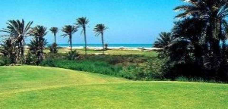 Beste Green Fee Preise für den Golfclub Djerba im Süden Tunesiens