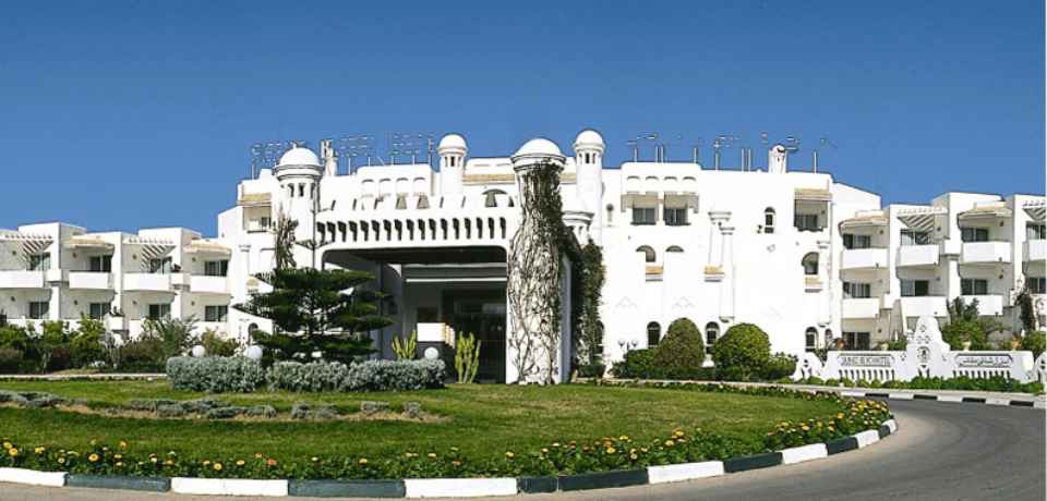 Eine Ansammlung der besten Hotels in der Region Monastir