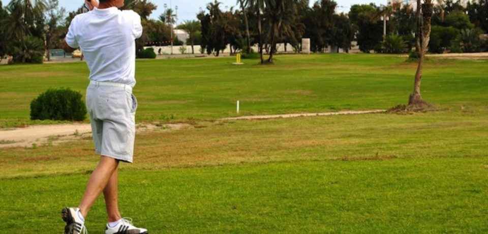 Platzreifekurs auf dem Djerba Golf Club Tunisien