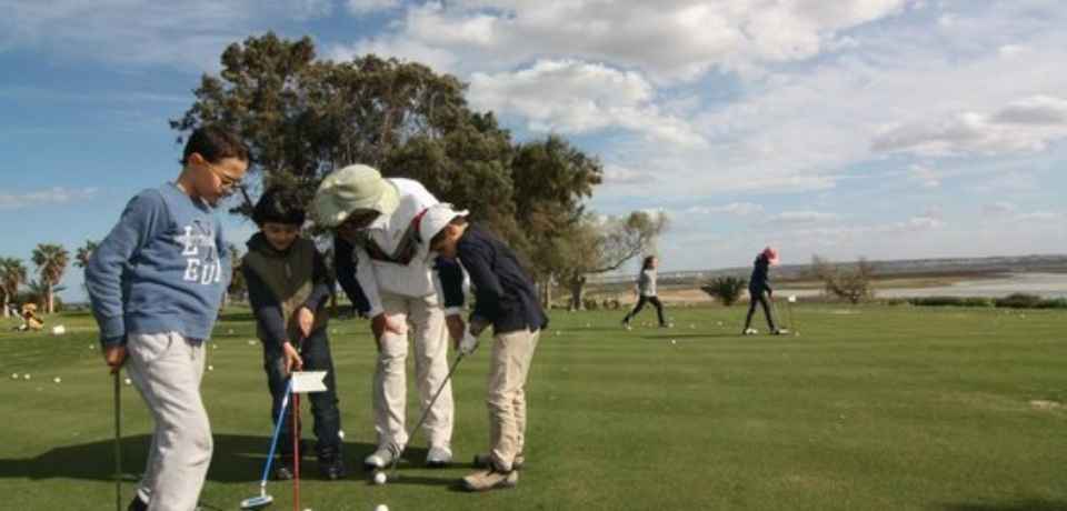 Unsere besten Pros auf dem Golfplatz Flamingo in Monastir