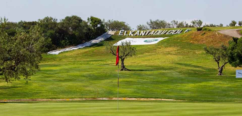 Golfkurse Reservierung Preise Golf El Kantaoui Tunesien