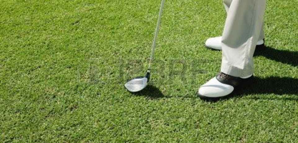So steuern Sie den Golfball, wenn der Wind bläst Golf Djerba Tunesien