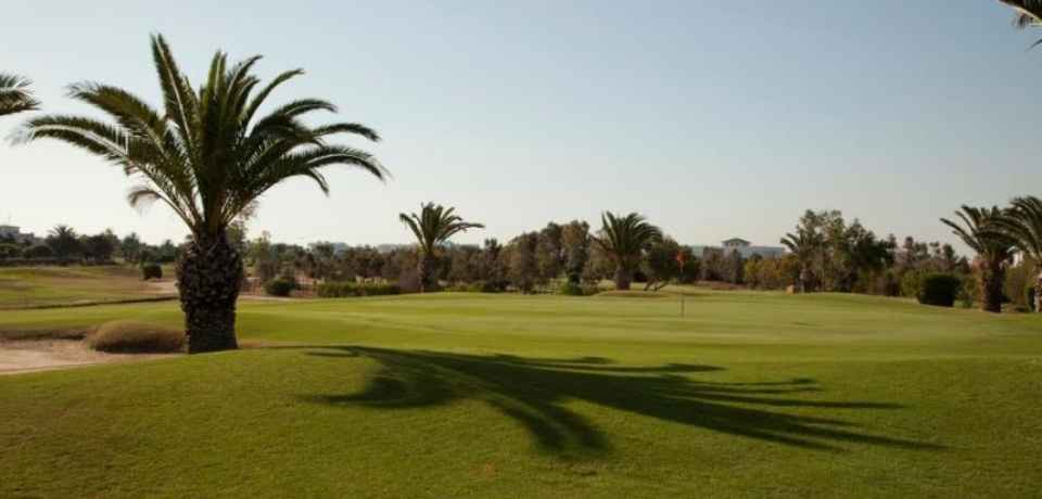 4 tägiger Einführungskurs auf dem Golfplatz Palm Links Monastir in Tunesien