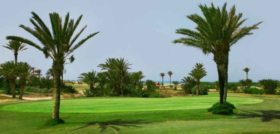 Einführungskurs 1 Tage auf dem Golfplatz Palm Links in Monastir