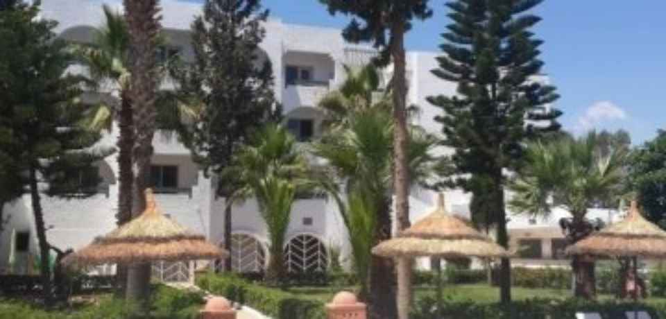 IGS präsentieren Ihren Reservierungsservice für private Unterkünfte und Hotels in Sousse