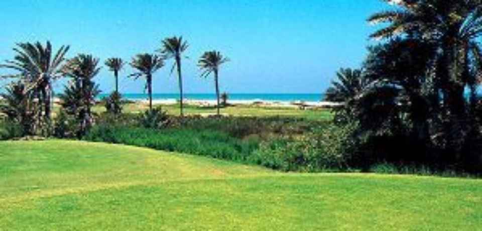 Übungen zu verbessern und perfektionieren Ihren Golfschwung Djerba Tunesien