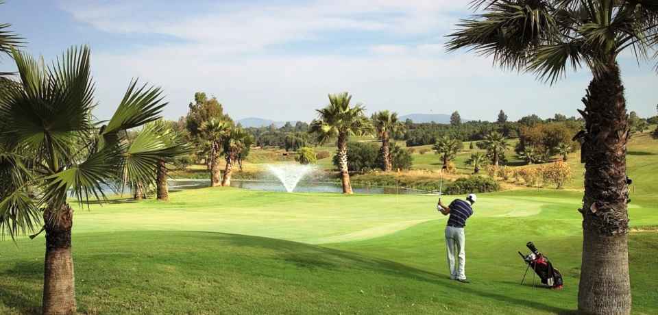 Berechnung der Ihr Golfspiel Punktzahl el Kantaoui Sousse Tunesien