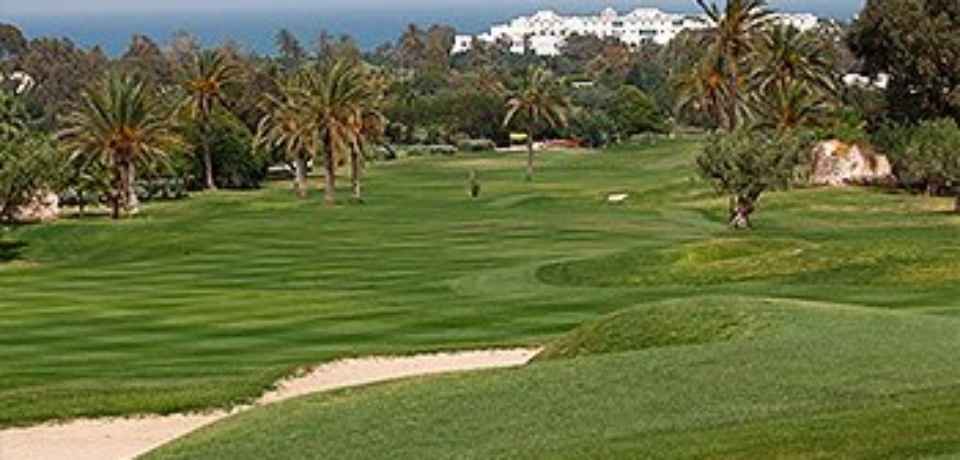 Rat auf, die besten Golfhaltung el Kantaoui Sousse Tunesien
