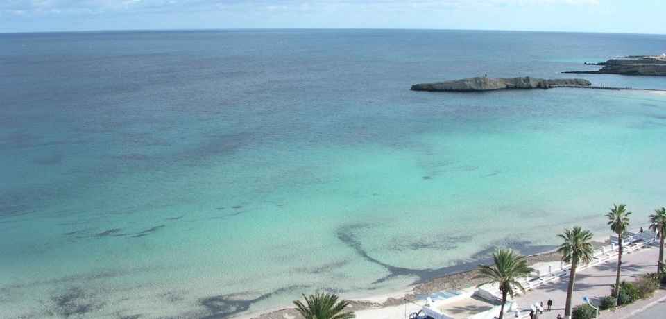 Die besten Orte und Erholungsgebiete in El Kantaoui Sousse Tunesien