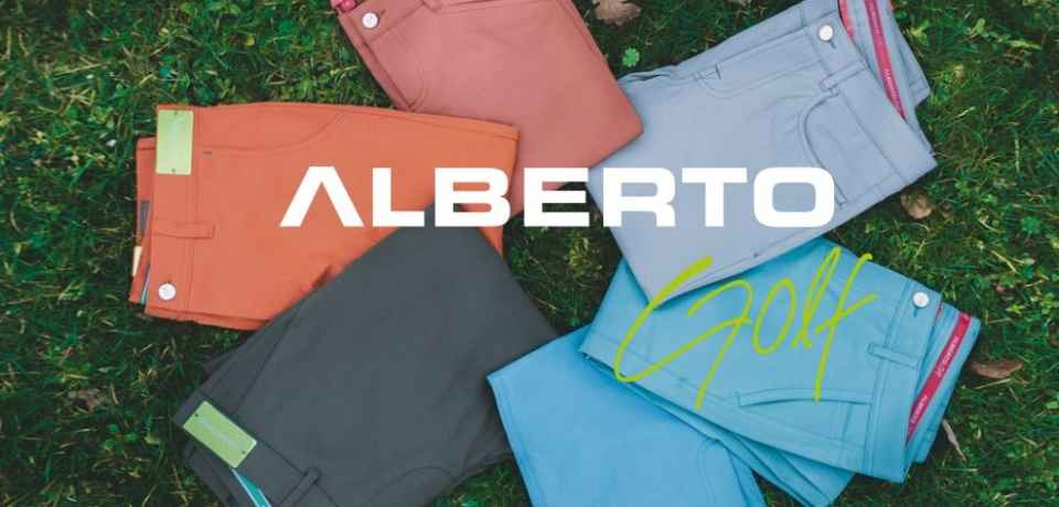 Golf Accessories : ALBERTO GOLF